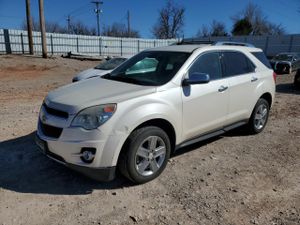 Chevrolet Equinox LTZ 2.4L 4 2014