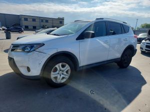 Toyota Rav4 2.5L 4 2014