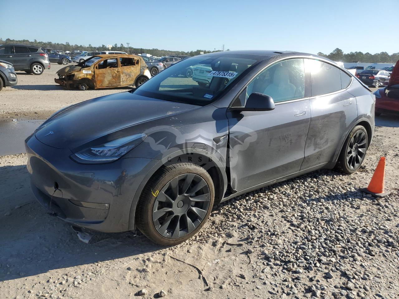 Tesla Model Y 2023