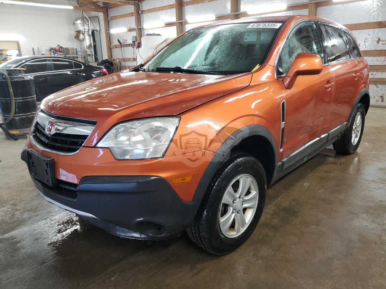 Saturn Vue XE 2.4L 4 2008
