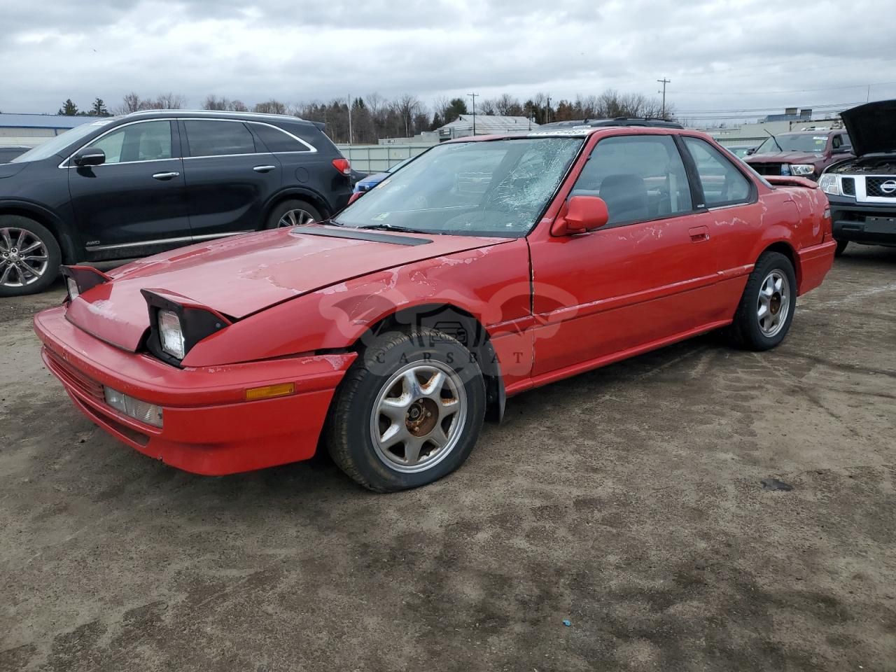 Honda Prelude SI 2.0L 4 1991
