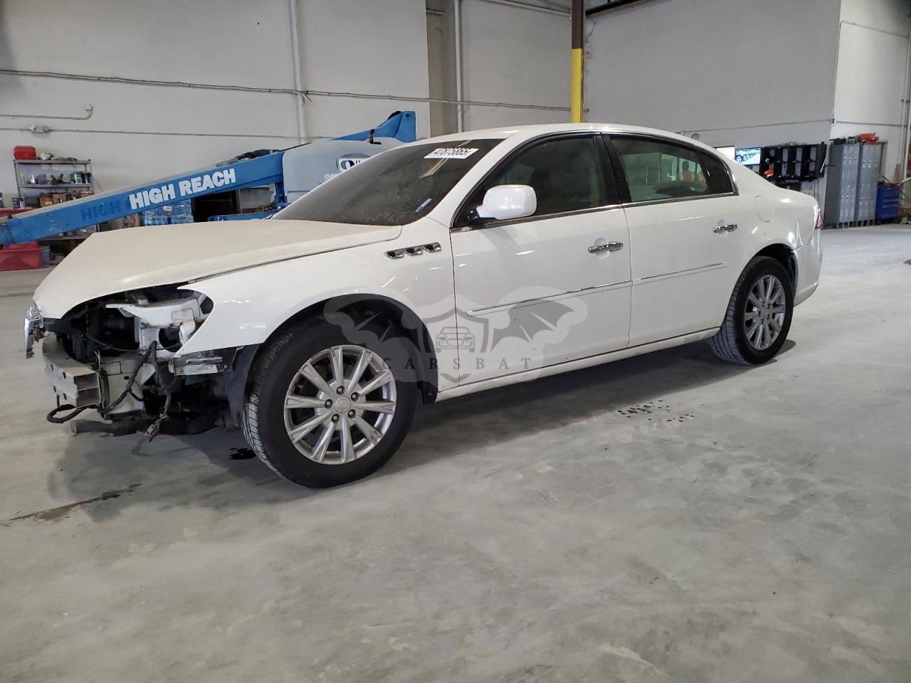 Buick Lucerne CXL 3.9L  6 2009