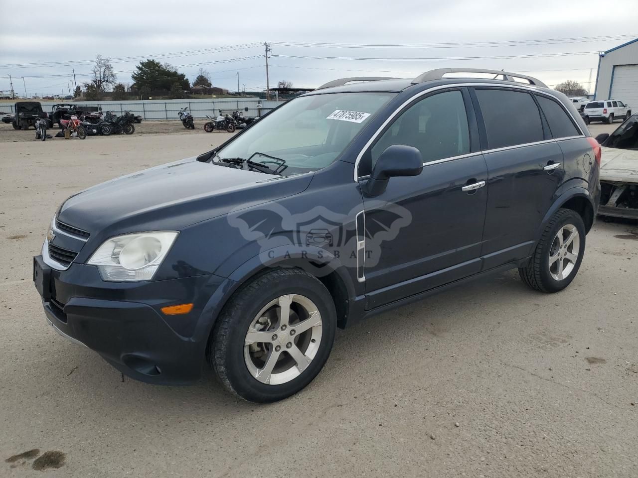 Chevrolet Captiva LT 2.4L 4 2014