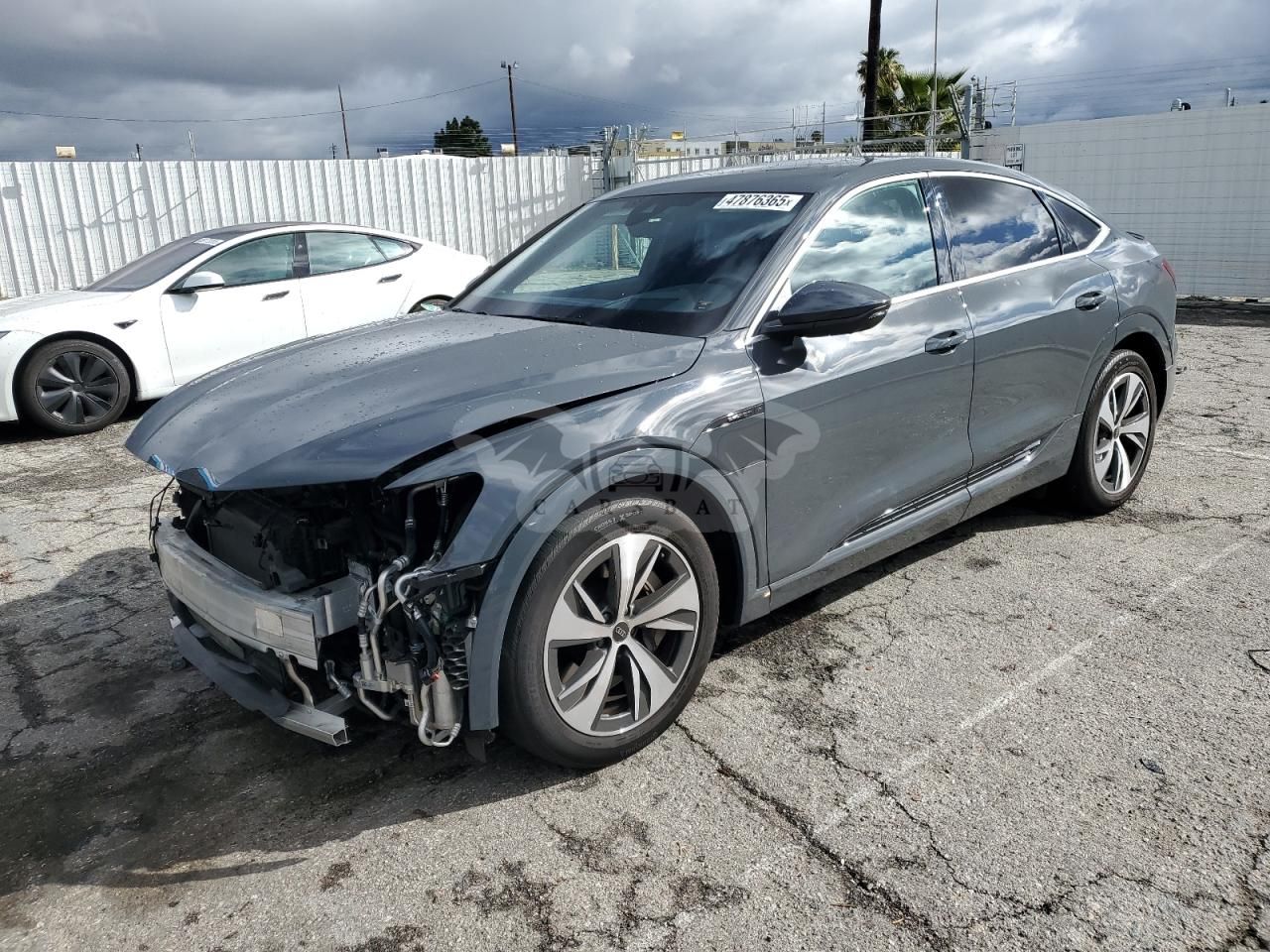 Audi Q8 e-tron SPORTBACK PRESTIGE 2024