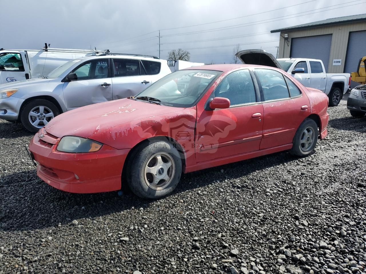 Chevrolet Cavalier LS SPORT 2.2L 4 2003