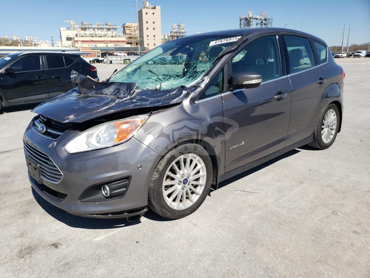 Ford C-Max SEL 2.0L 4 2013