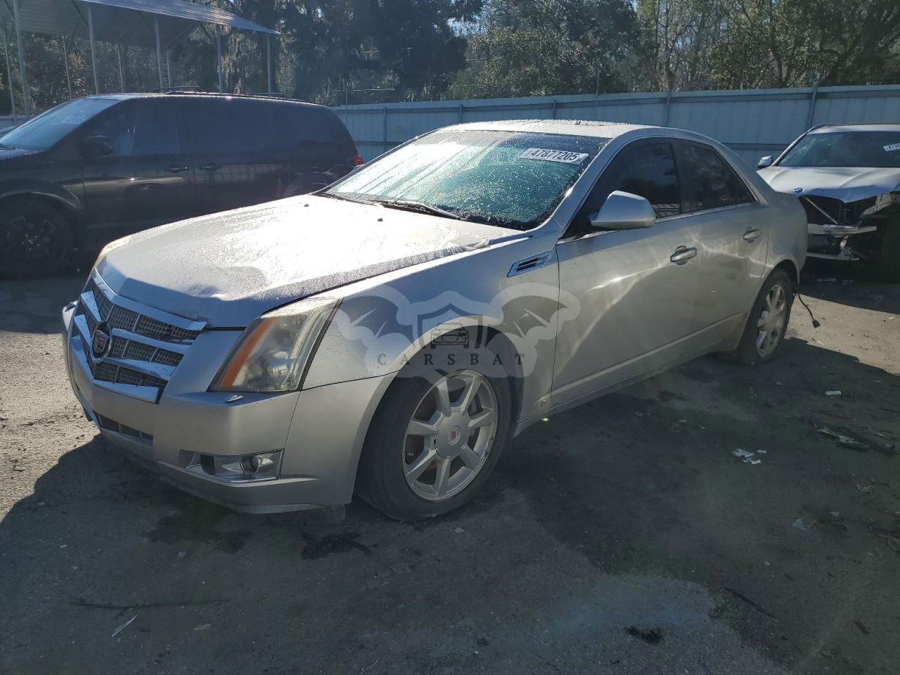Cadillac CTS 3.6L  6 2008