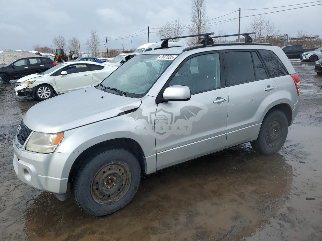 Suzuki Vitara PREMIUM 2.4L 4 2010