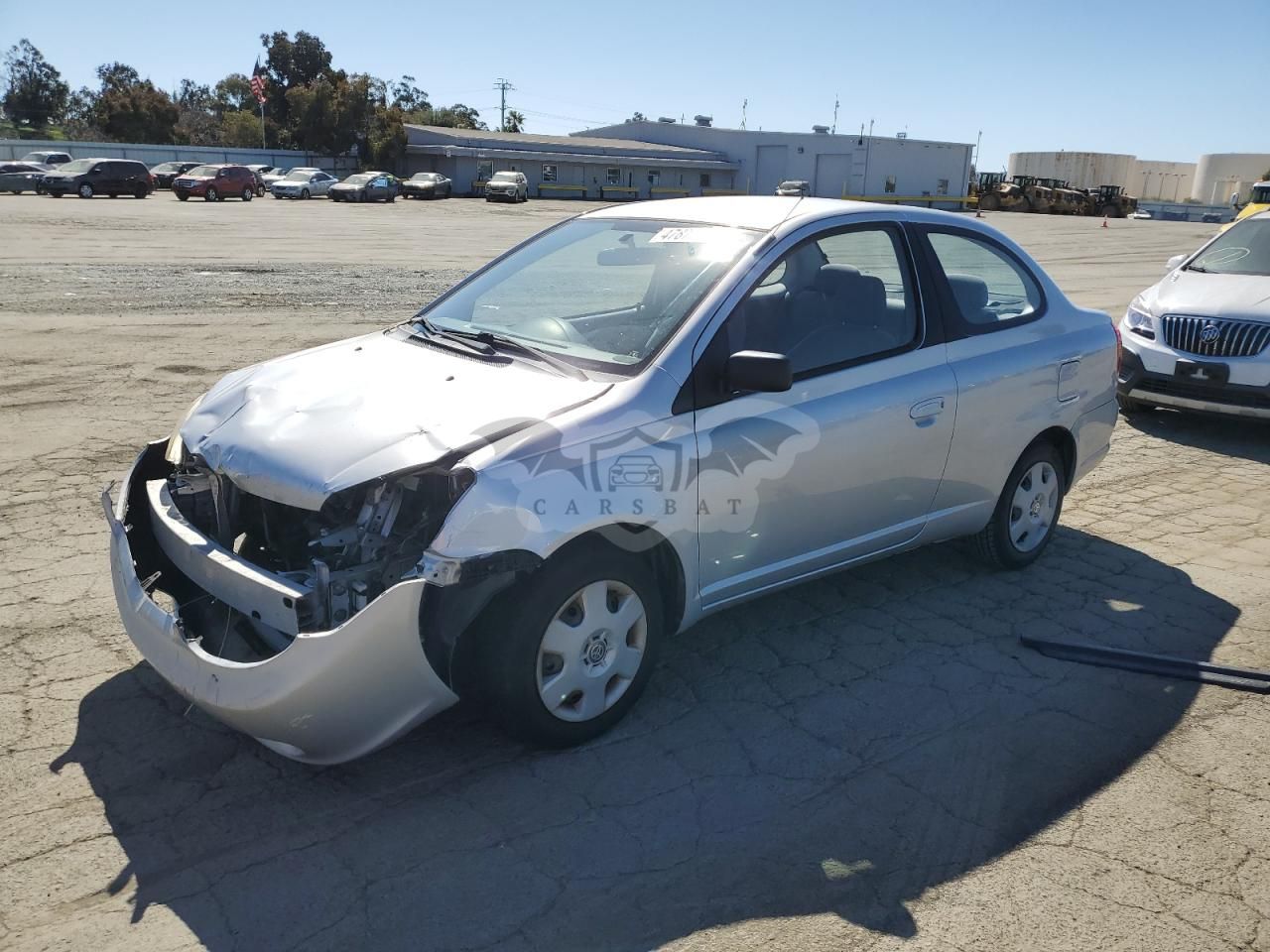 Toyota Echo 1.5L 4 2003