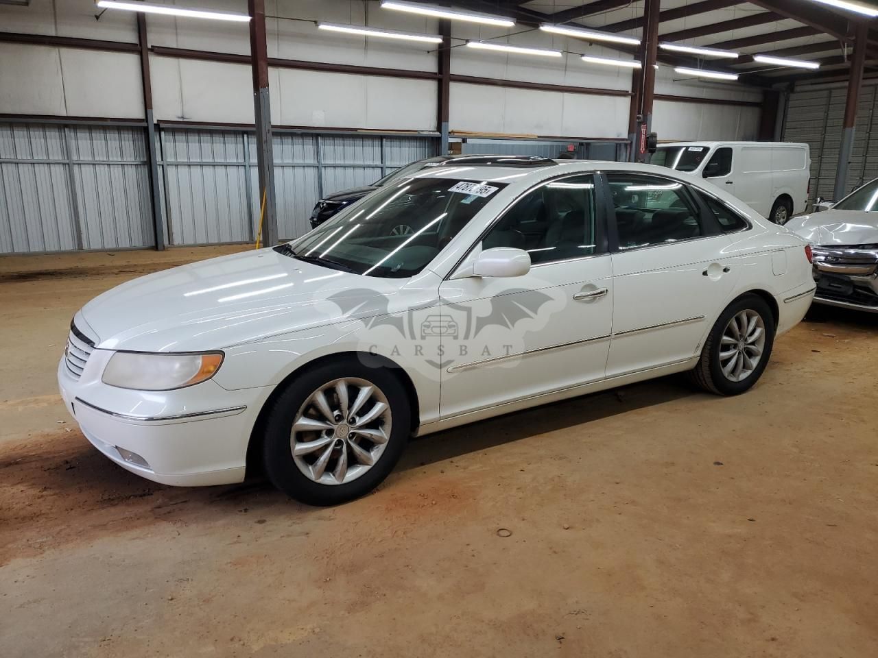 Hyundai Azera SE 3.8L 6 2006