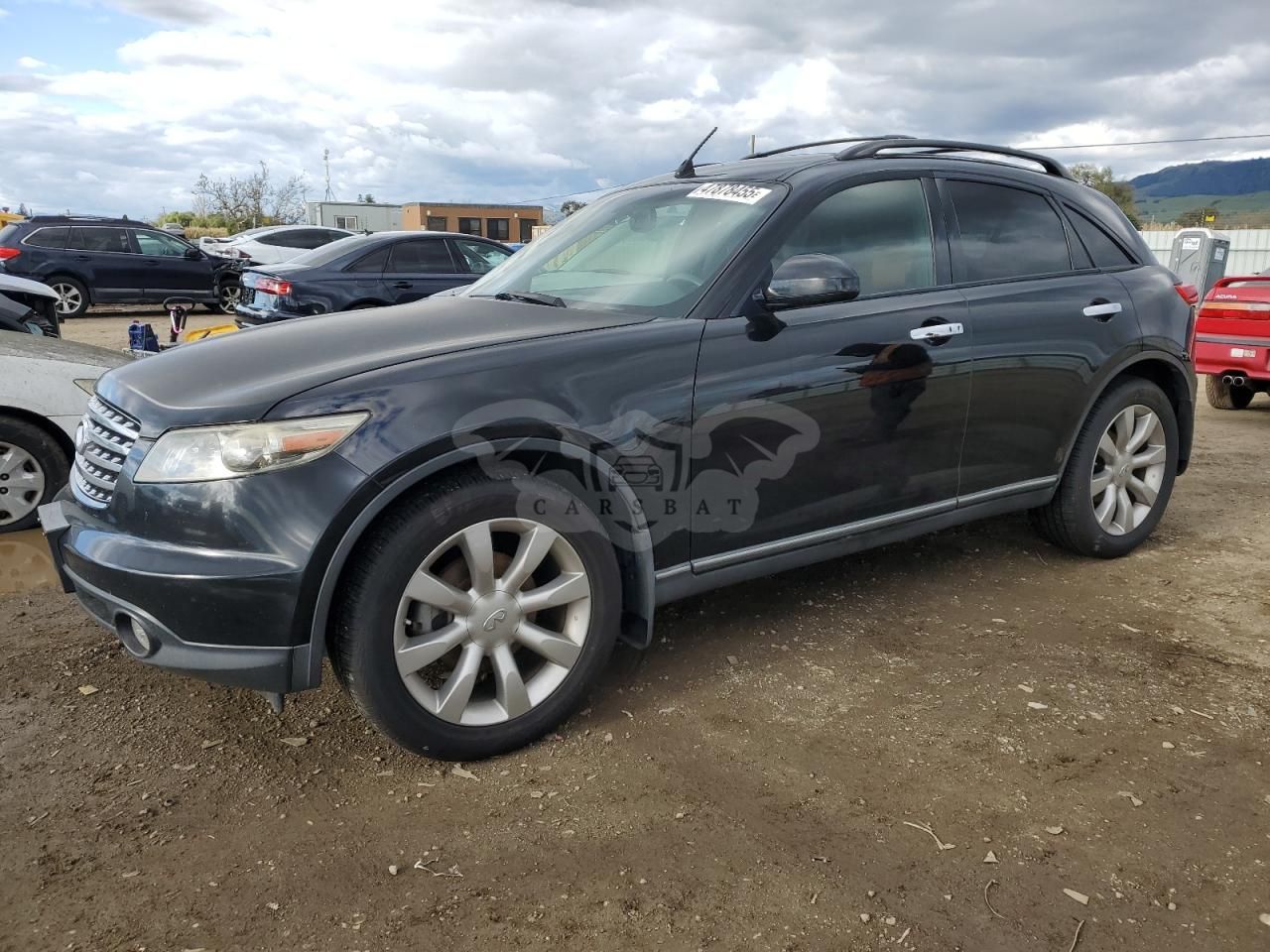 Infiniti FX 4.5L 8 2003