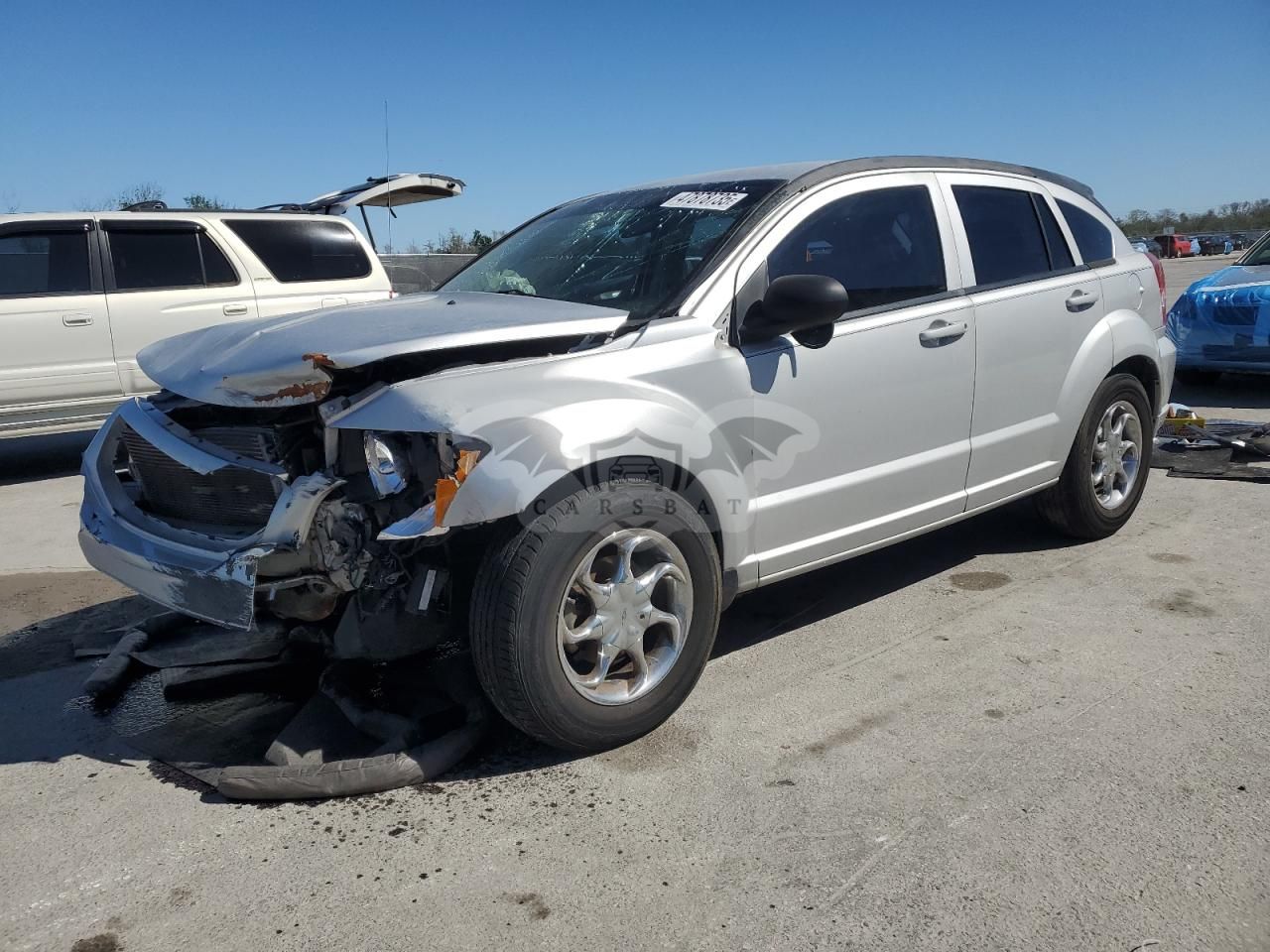 Dodge Caliber SXT 2.0L 4 2009