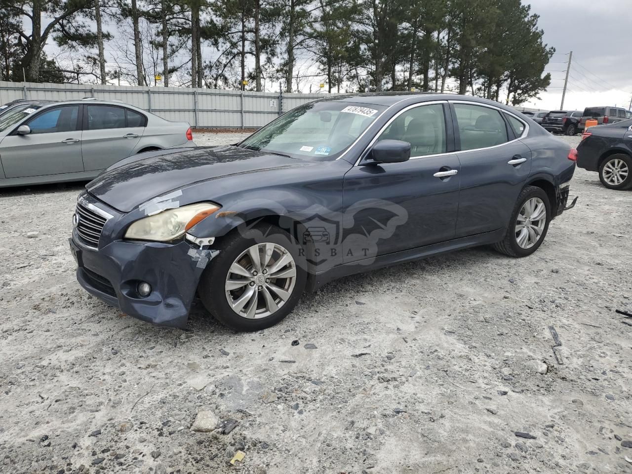Infiniti M37 X 3.7L 6 2011