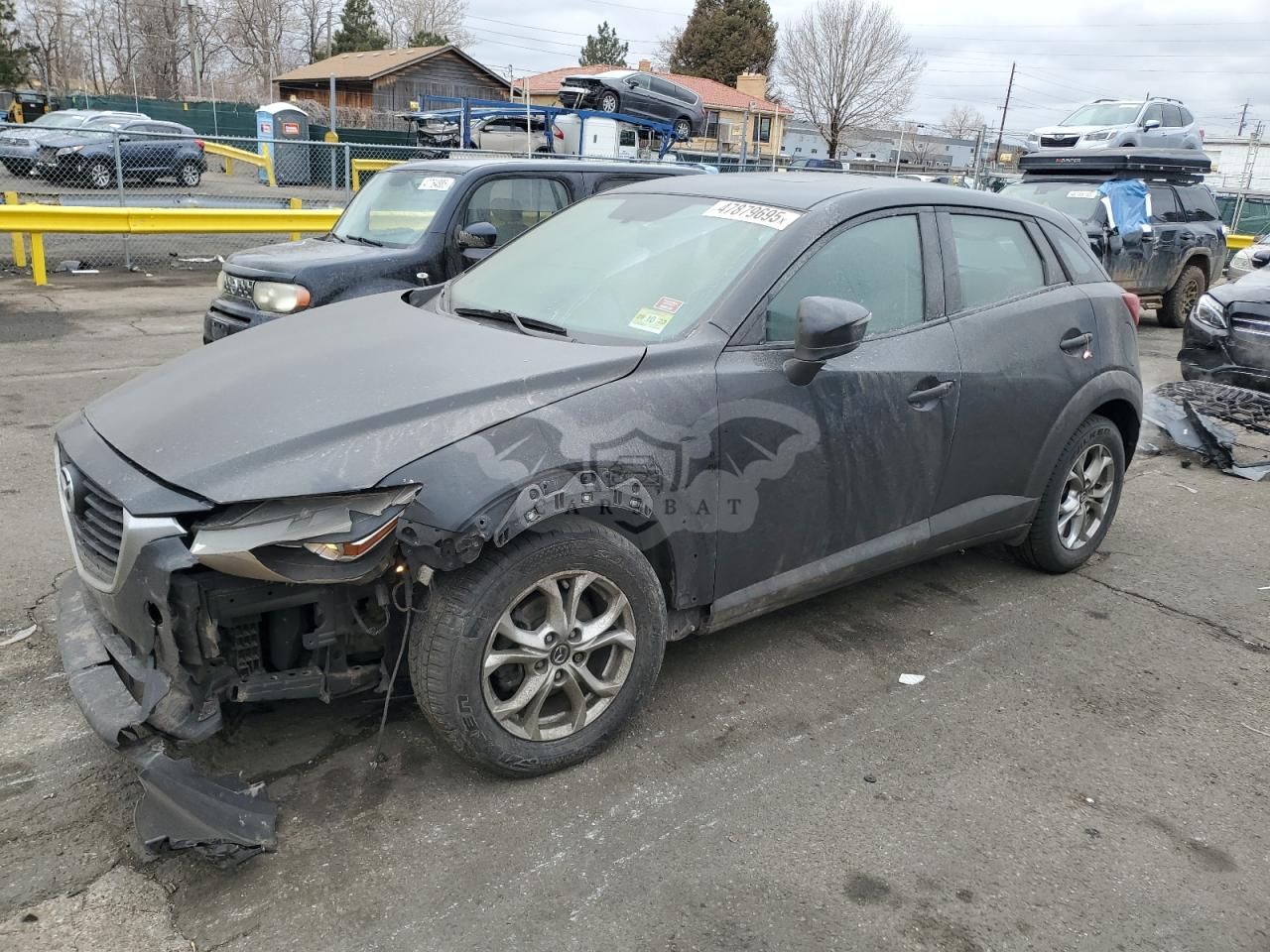 Mazda CX-3 TOURING 2.0L 4 2016