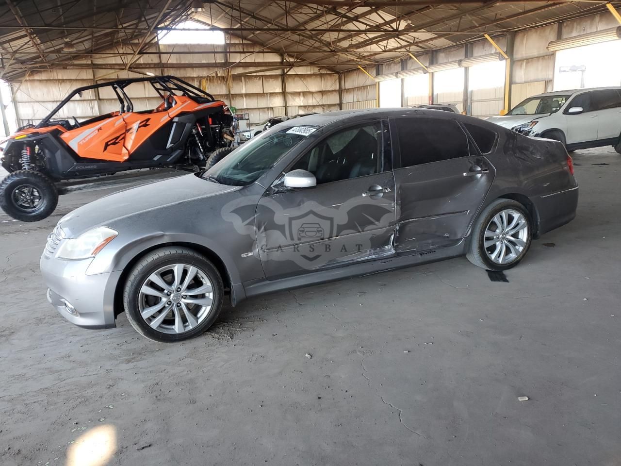 Infiniti M35 BASE 3.5L 6 2009