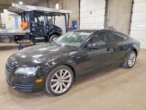 Audi A7 3.0L 6 2012