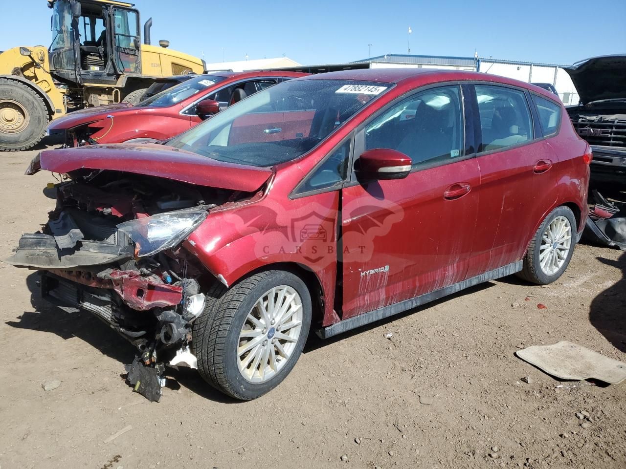 Ford C-Max SE 2.0L 4 2013