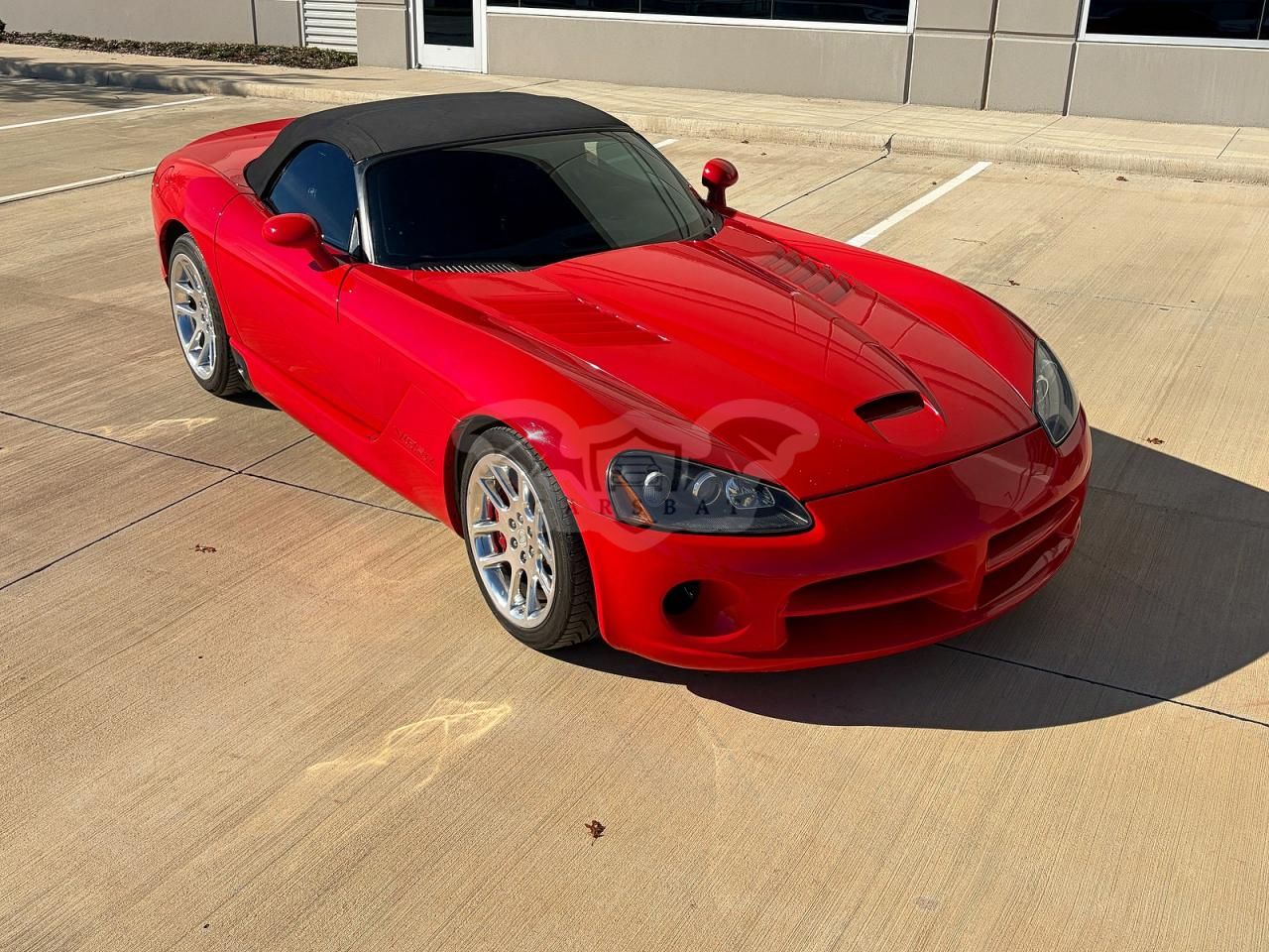 Dodge Viper 8.3L 10 2004