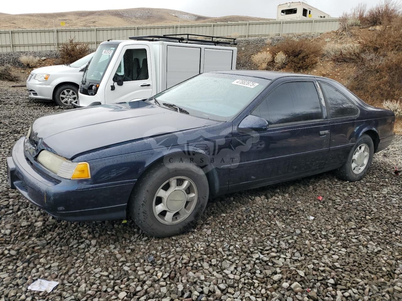 Ford Thunderbird LX 3.8L 6 1993