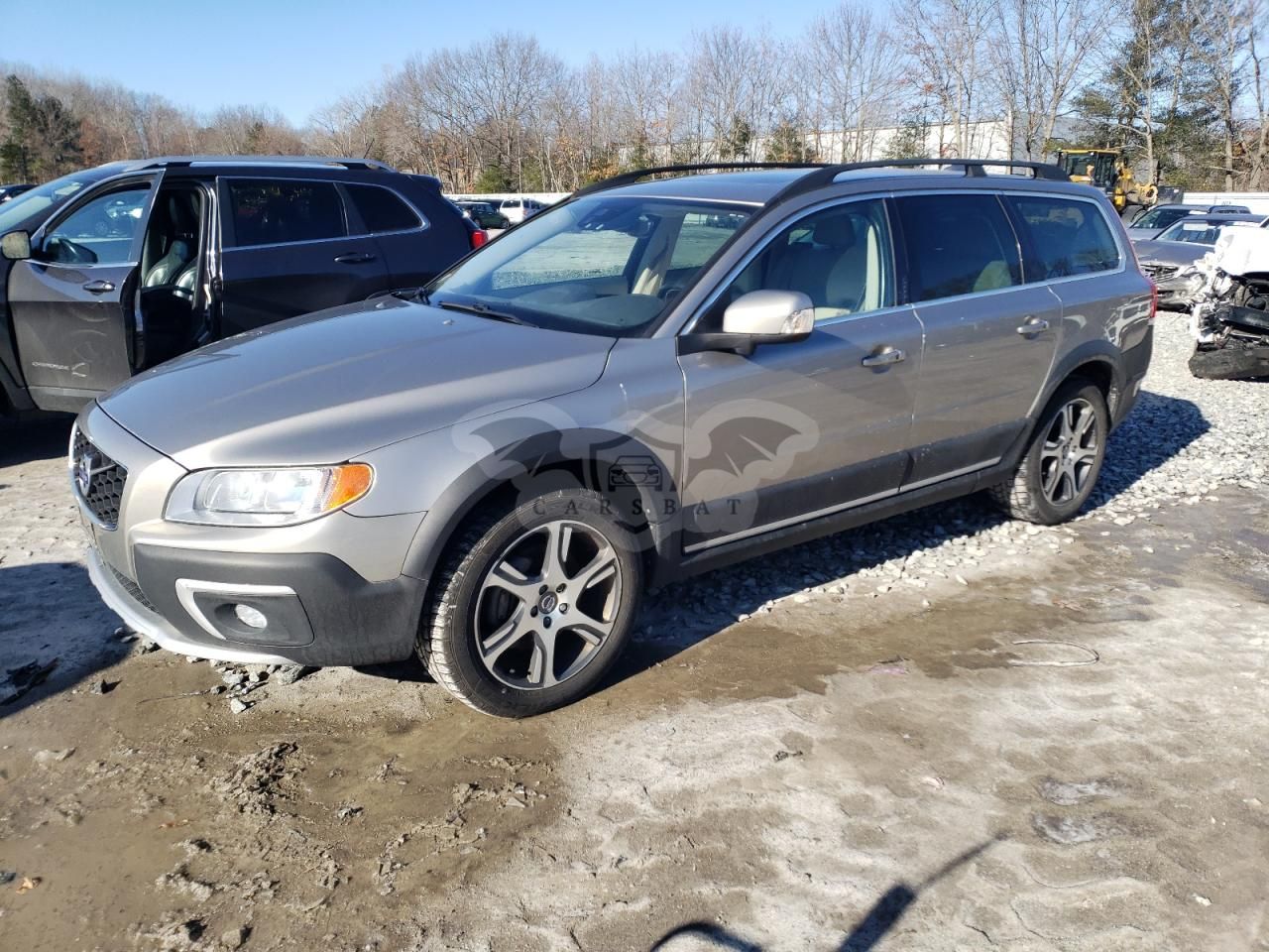 Volvo XC70 T6 PREMIER 3.0L 6 2015