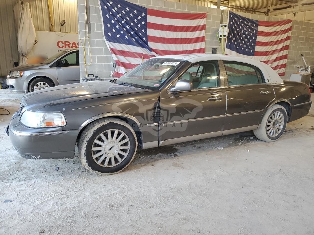 Lincoln Town Car ULTIMATE 4.6L 8 2004