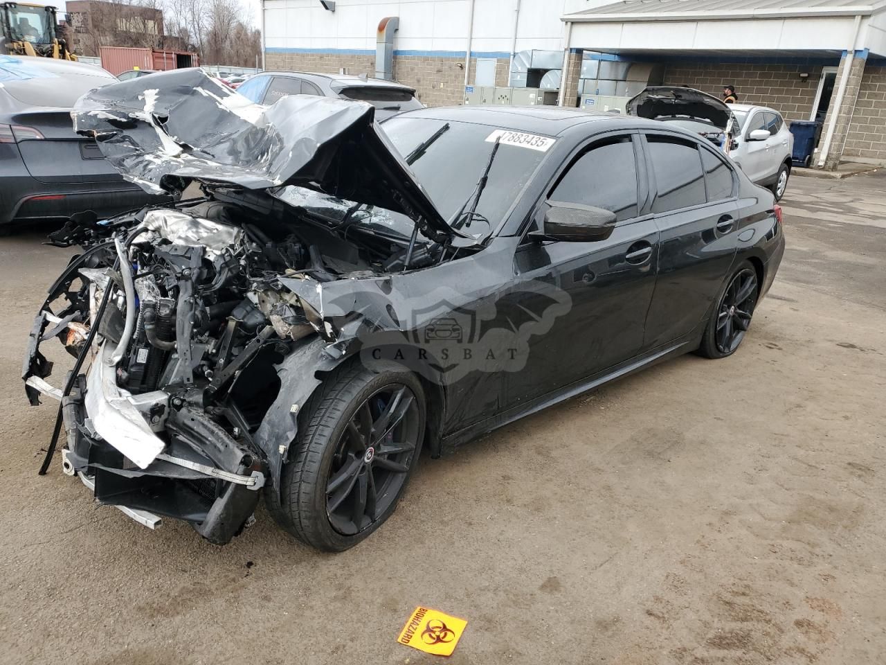 BMW M3 3.0L 6 2020