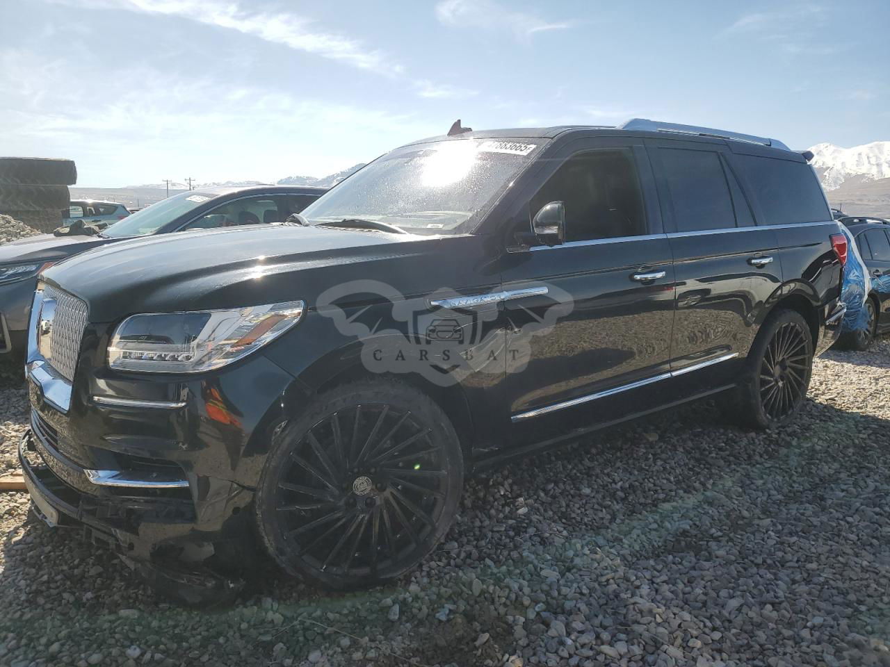 Lincoln Navigator RESERVE 3.5L  6 2018
