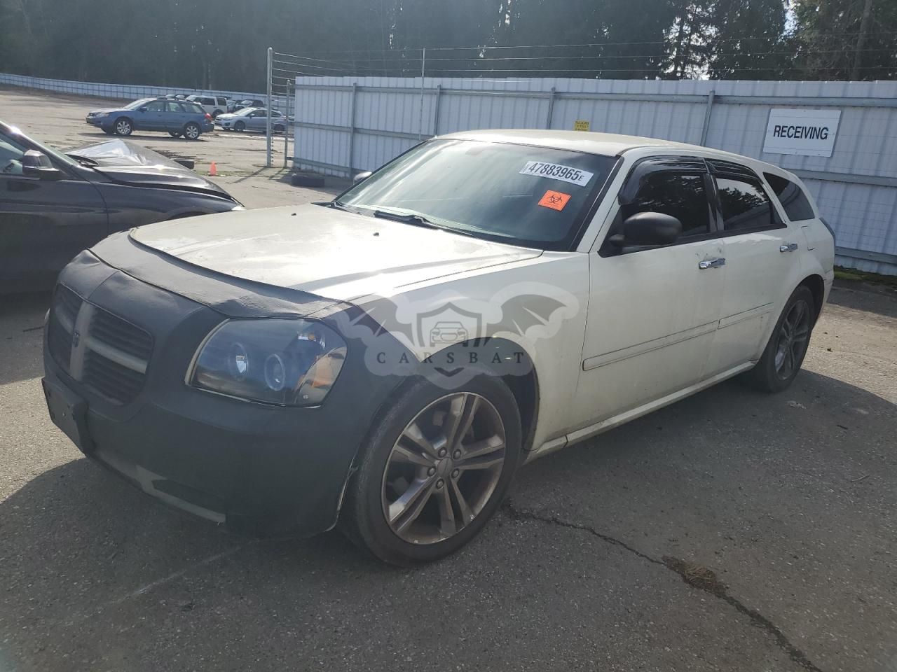 Dodge Magnum SXT 3.5L 6 2005