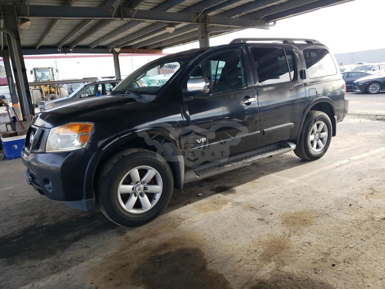 Nissan Armada SE 5.6L  8 2008