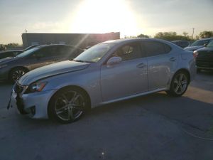 Lexus IS 2.5L 6 2012
