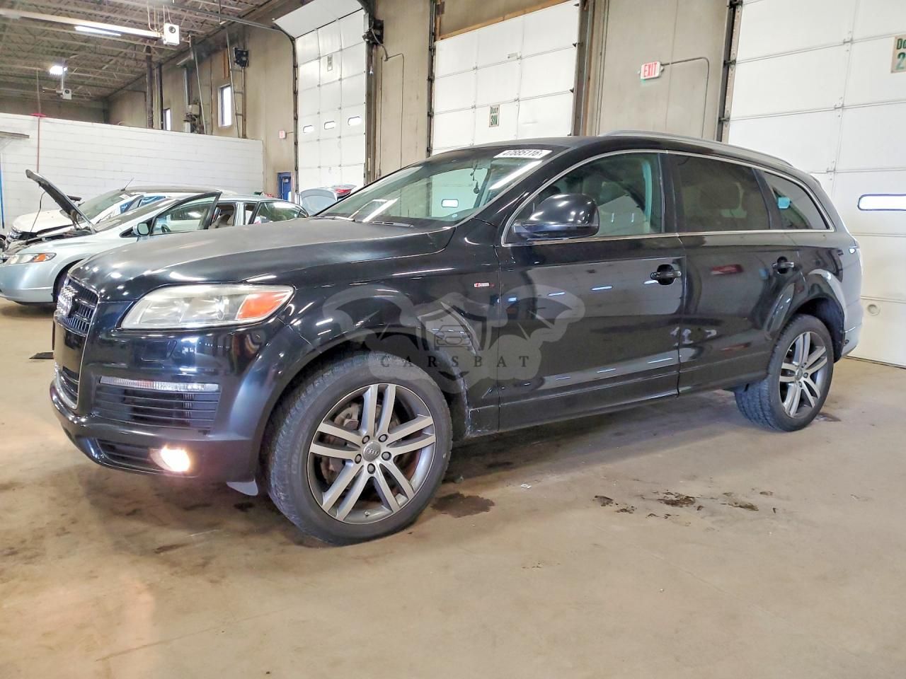Audi Q7 3.0L 6 2009