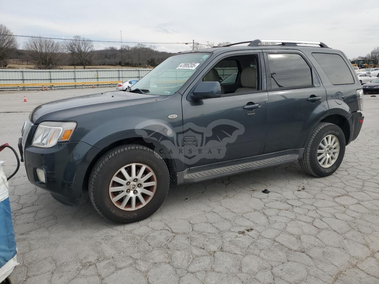 Mercury Mariner PREMIER 3.0L 6 2009