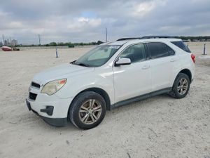 Chevrolet Equinox 2.4L 4 2013