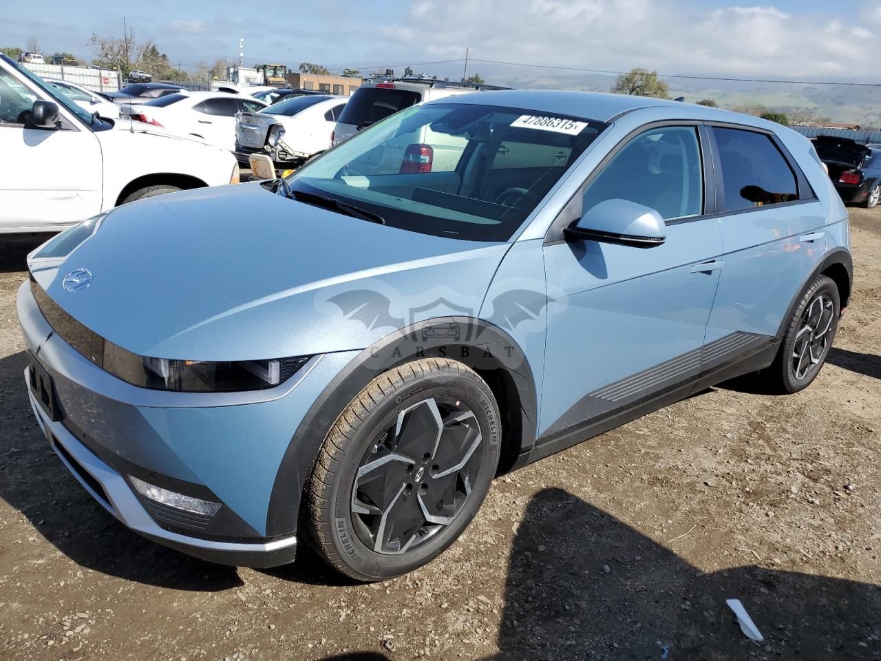 Hyundai IONIQ SEL 2024