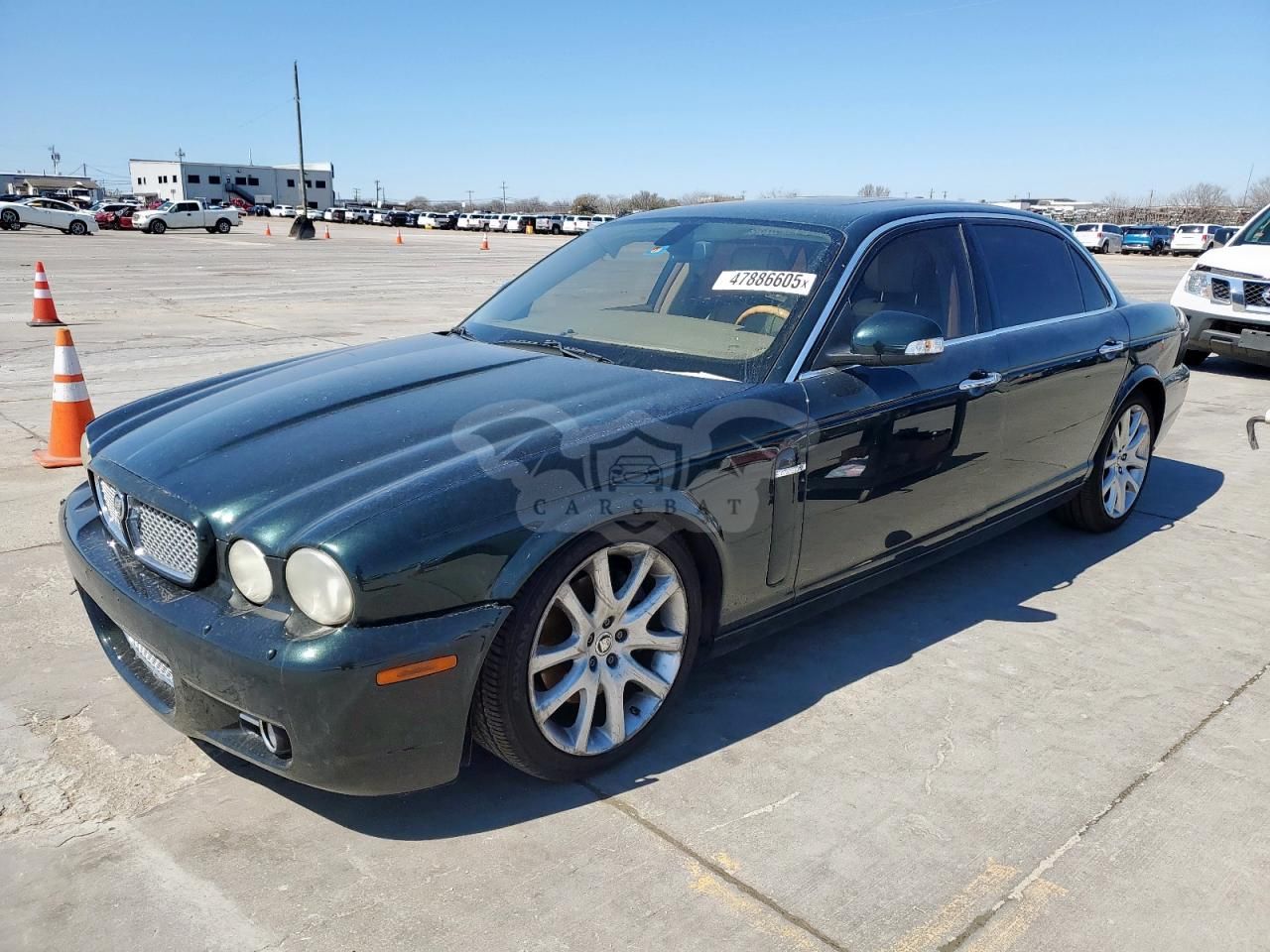 Jaguar XJ L 4.2L 8 2008