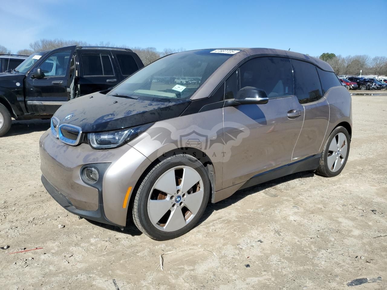 BMW i3 REX 0.7L 2 2015