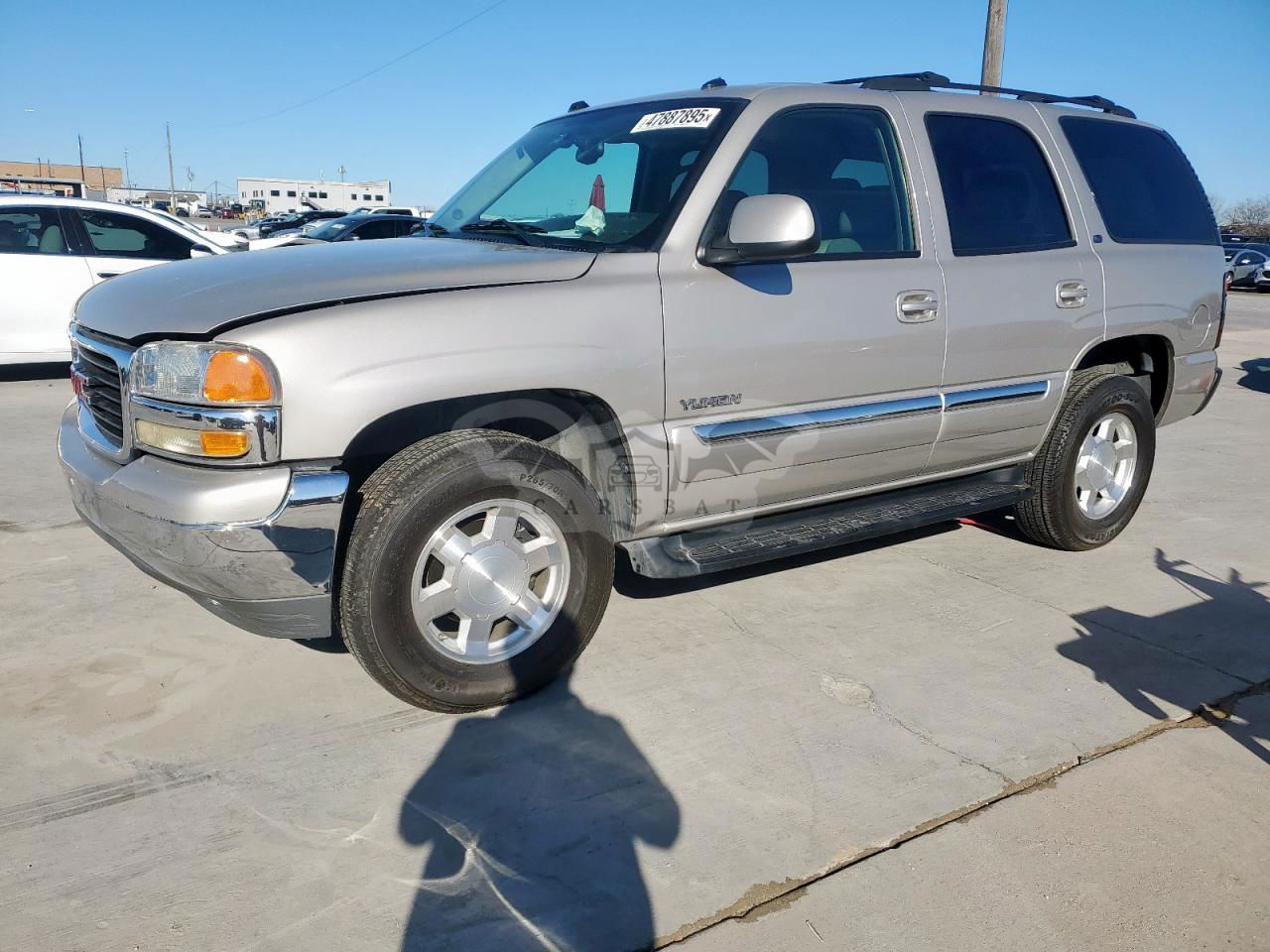 GMC Yukon 5.3L  8 2005