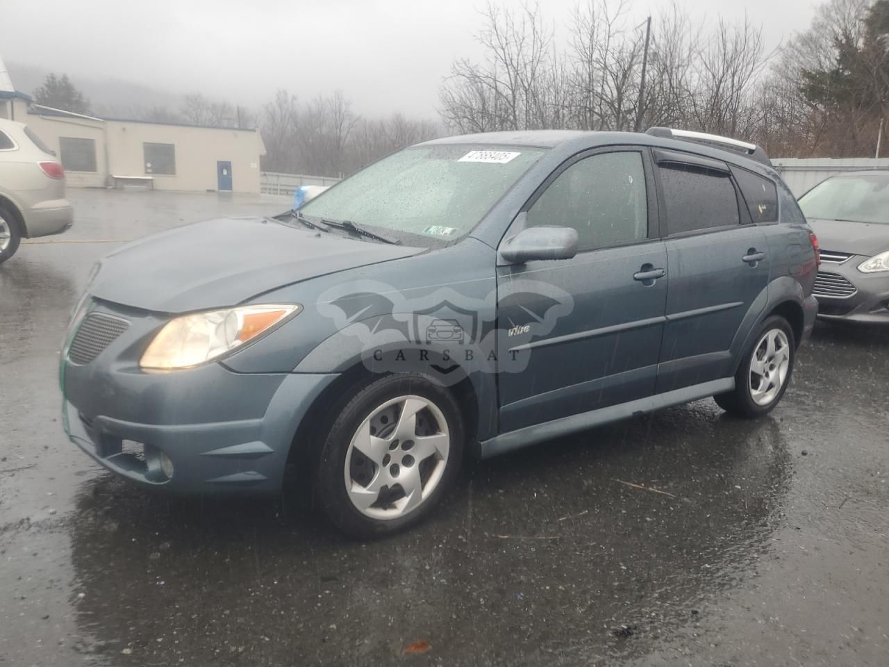 Pontiac Vibe 1.8L 4 2008