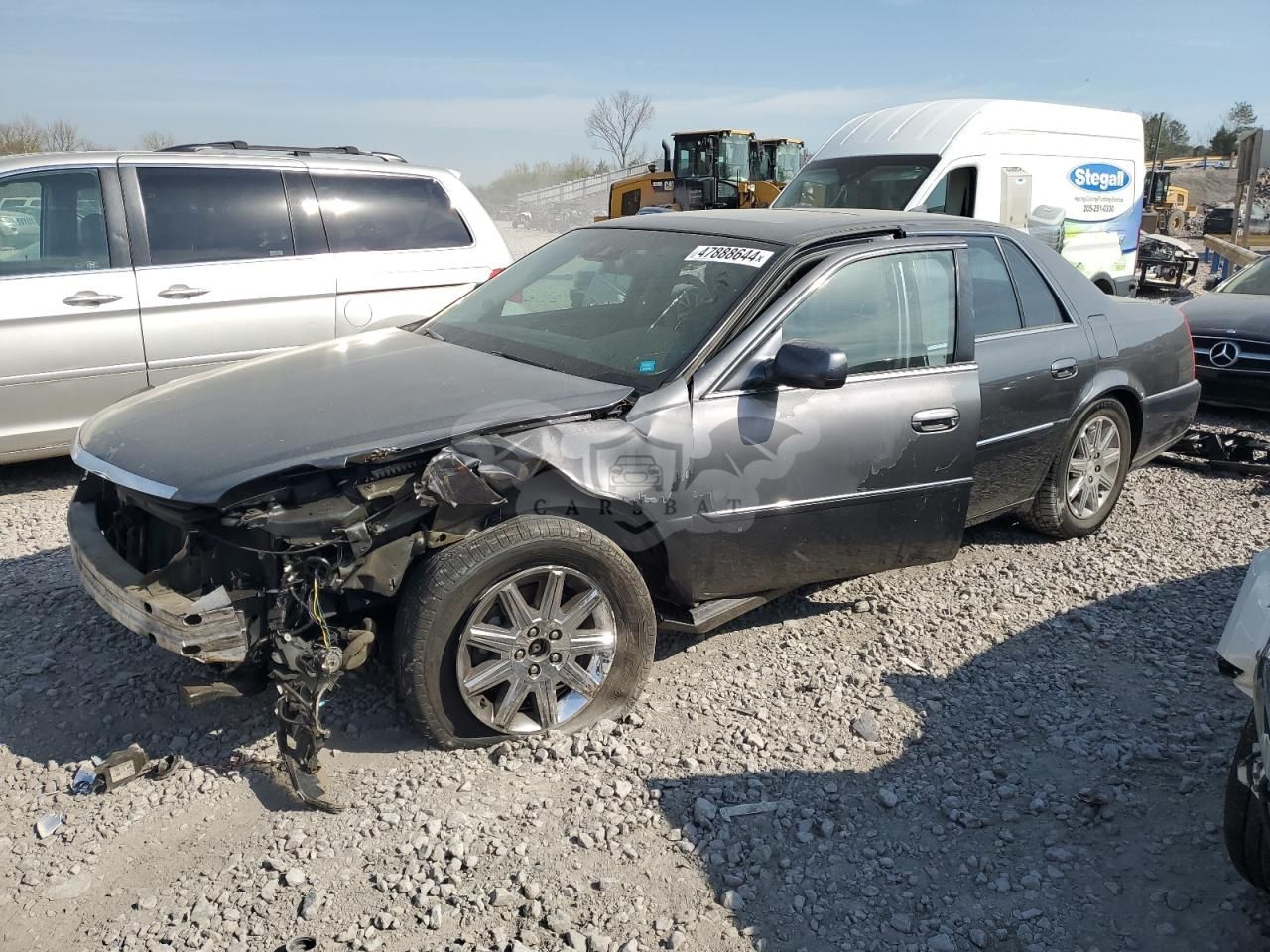 Cadillac DTS 4.6L 8 2010