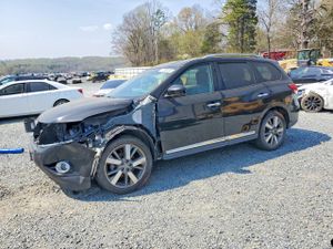 Nissan Pathfinder 3.5L 6 2013