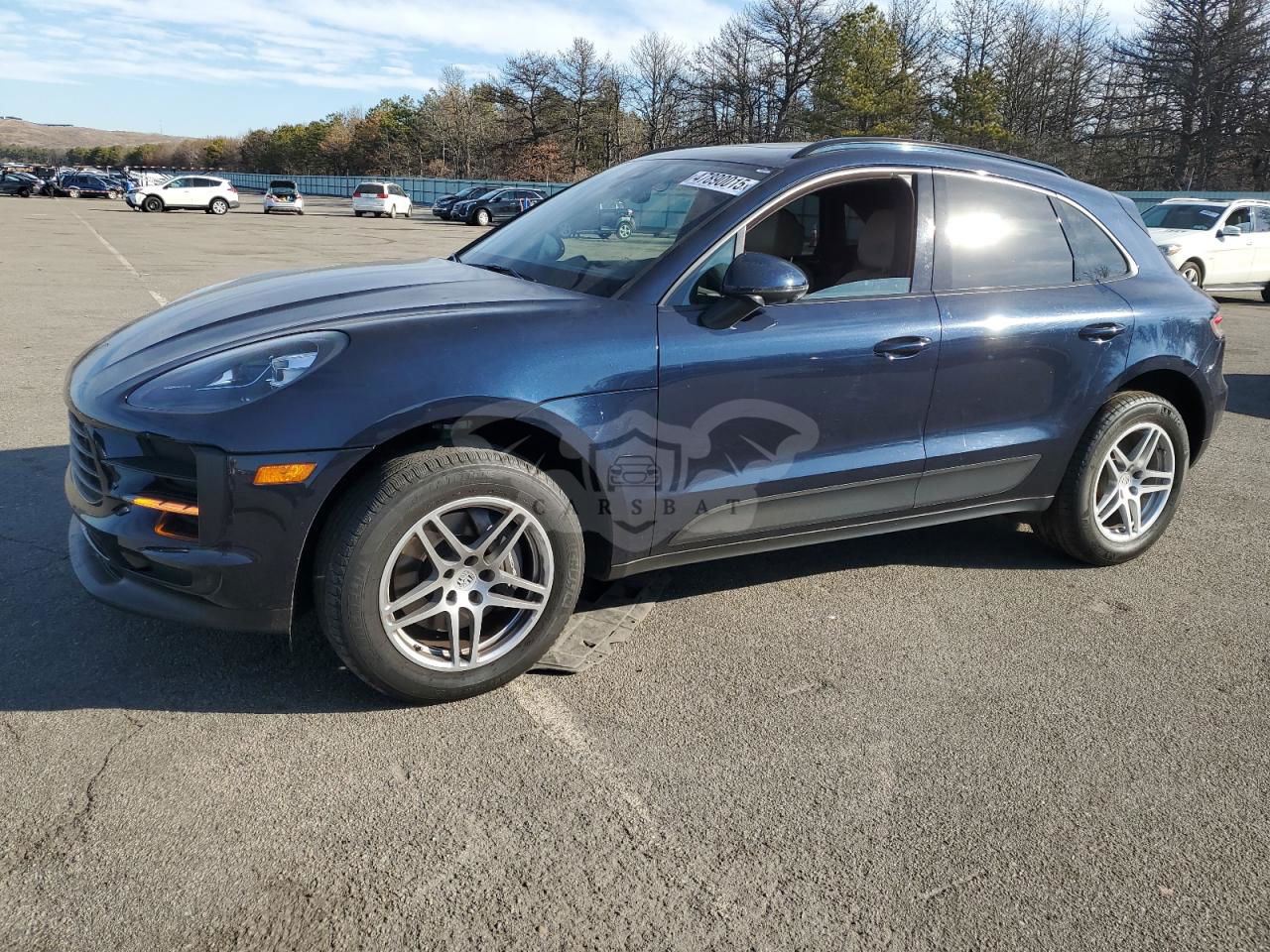 Porsche Macan 2.0L  4 2021
