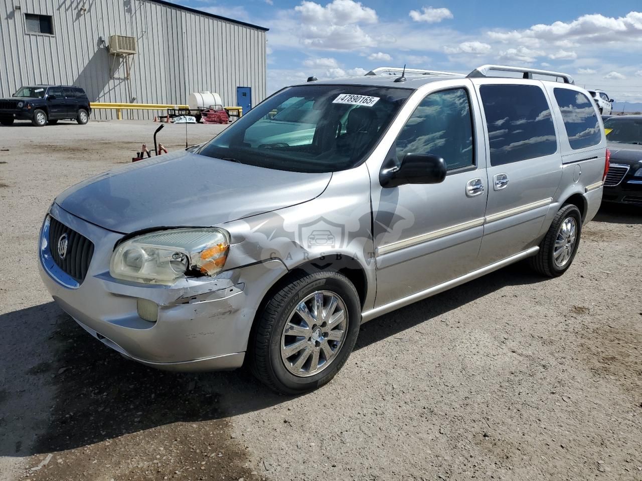 Buick Terraza CXL 3.5L 6 2005