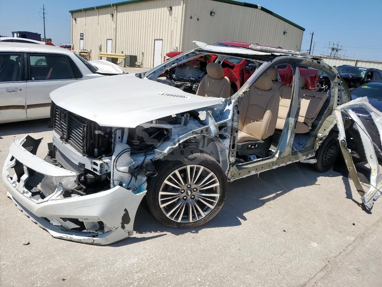 Cadillac XT4 PREMIUM LUXURY 2.0L 4 2024