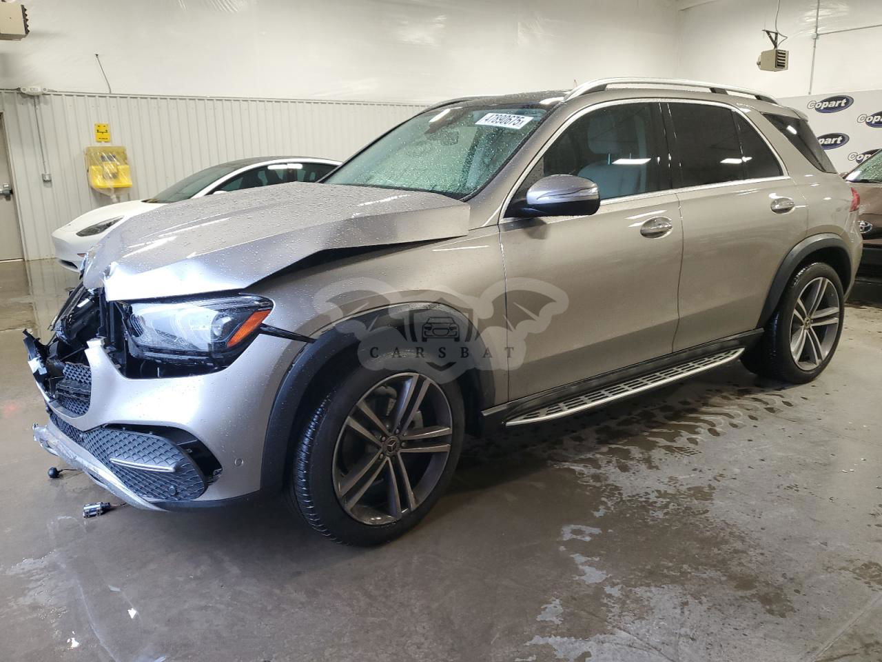 Mercedes-Benz GLE 350 2.0L  4 2022