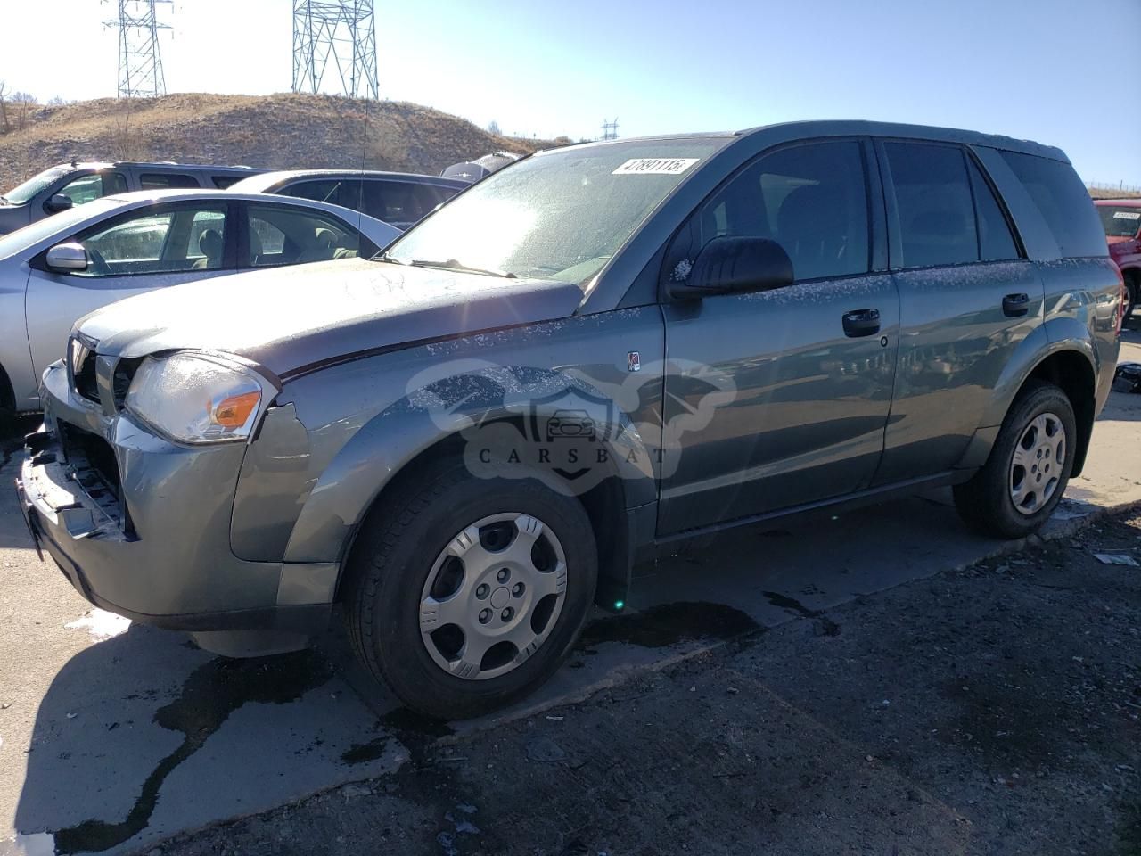 Saturn Vue 2.2L 4 2007