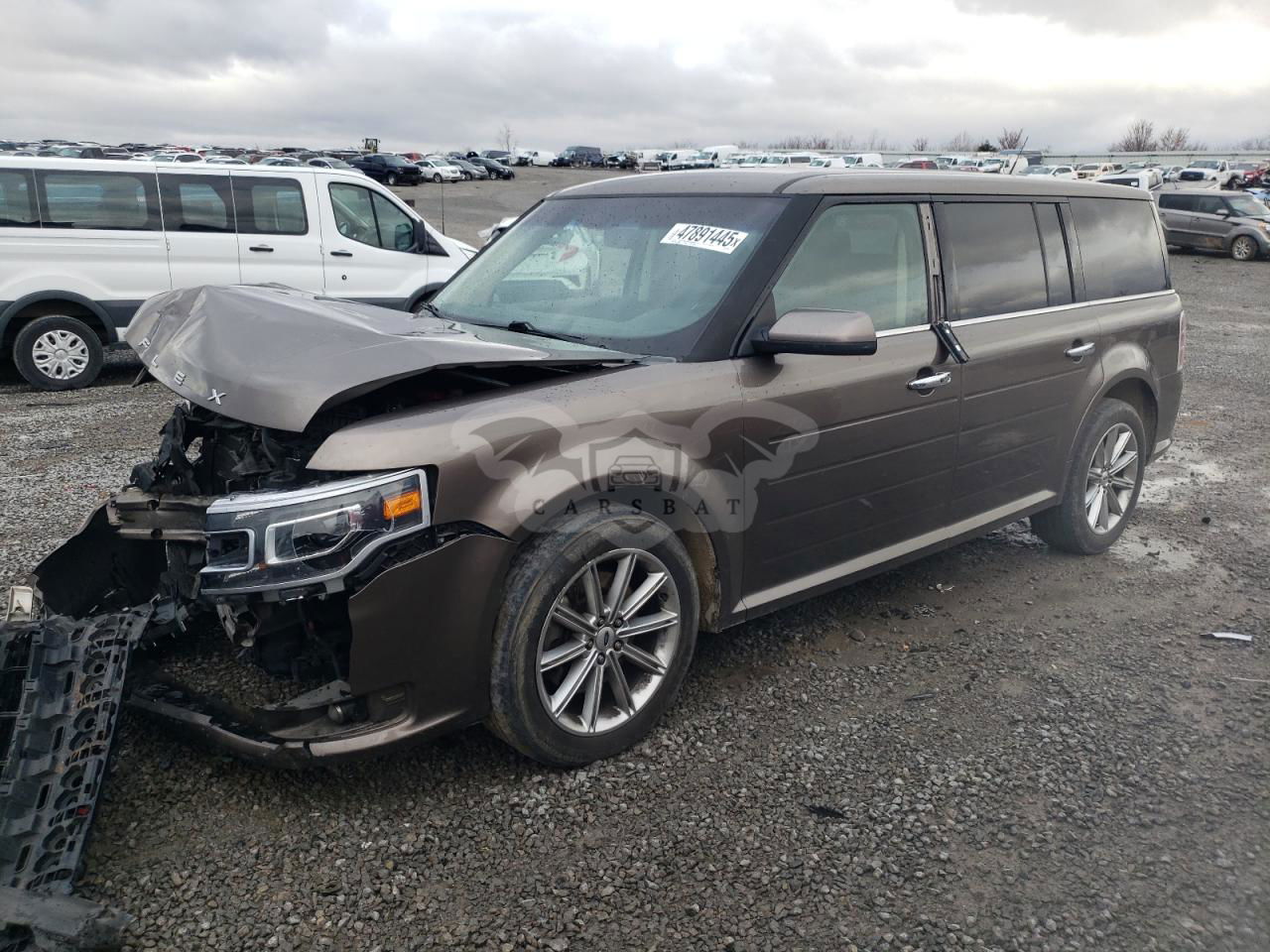 Ford Flex LIMITED 3.5L  6 2019