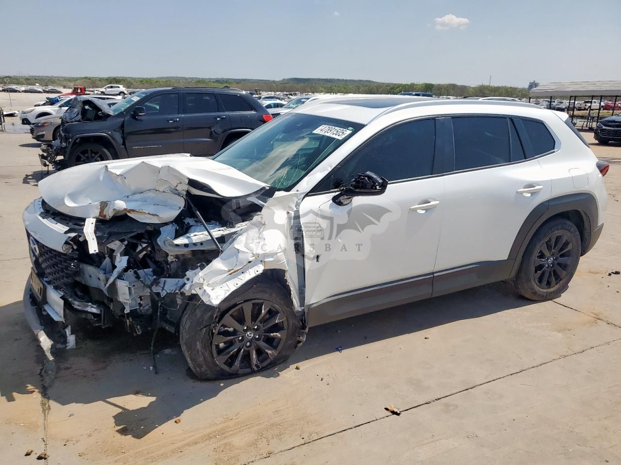 Mazda CX-50 PREFERRED PLUS 2.5L 4 2023