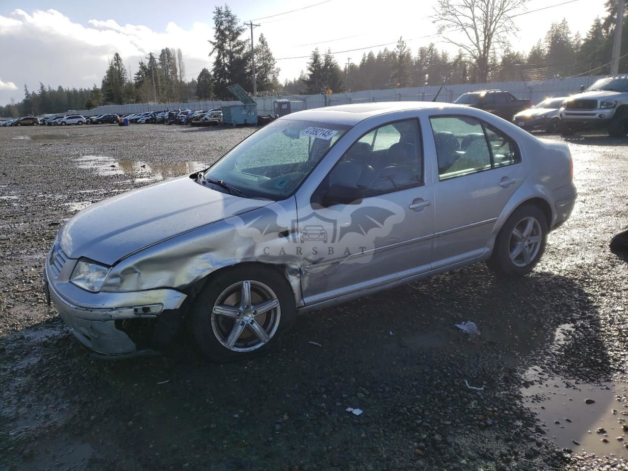 Volkswagen Jetta GLS 1.8L  4 2004