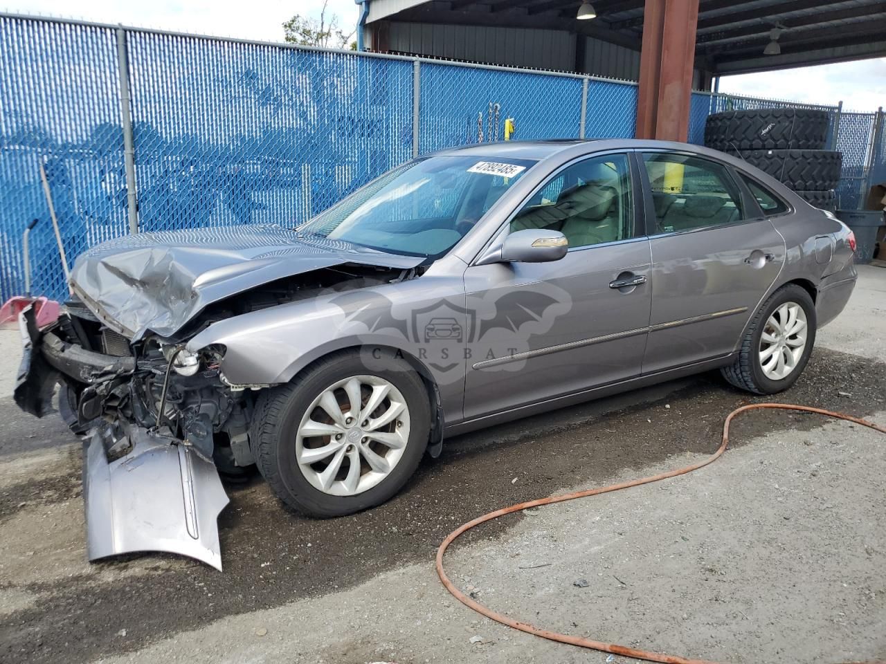 Hyundai Azera SE 3.8L 6 2008