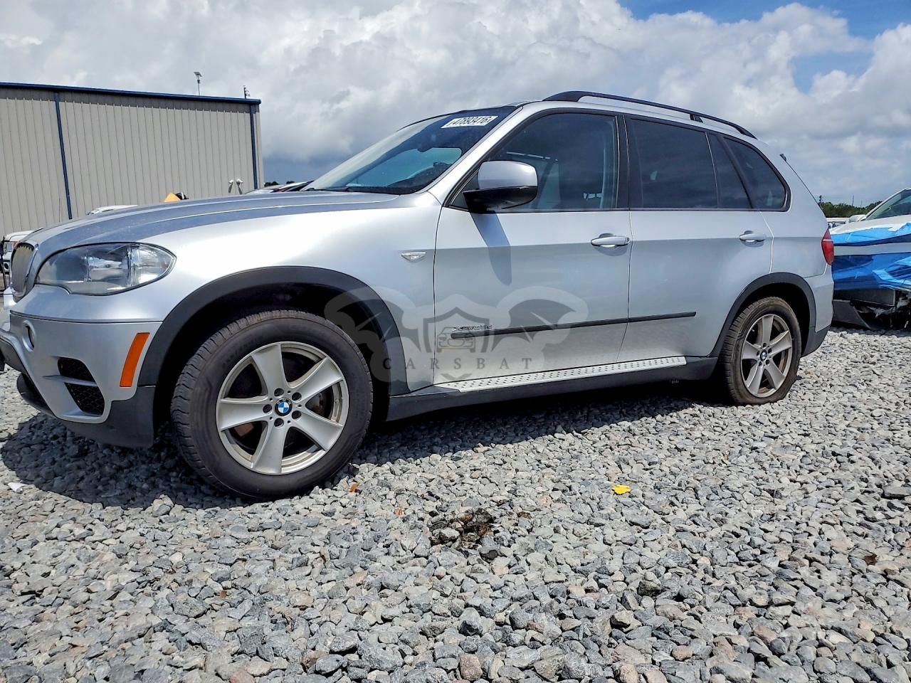 BMW X5 3.0L 6 2012